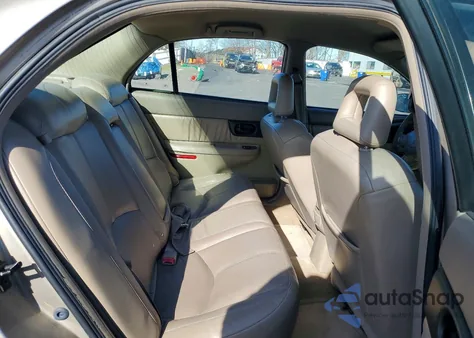 2003 Buick Regal Ls z USA, uszkodzony, nr VIN 2G4WB52K931121324